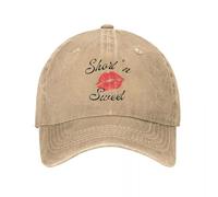 Gorra de béisbol Carpenter Short N' Sweet Album Vintage Gasted Washed Tour Snapback Unísex Outdoor Travel Ajustable