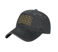 Gorra de béisbol, casqueta de Mezclilla Lavada, Gorra Deportiva, Sombreros para papá, Sombreros de Camionero para Unisex,Perro Vizsla Perros Perro Vizslas Lindo Perro Mascota