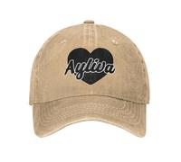 Gorra de béisbol Casual ayliva Black Heart KPOP Rock Hip Hop Hats Summer Hot Couple Women Fitted Retro Snapback Cap