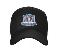 Gorra de béisbol Casual Classic Retro Retro Cowboy Golf Unisex Rock Hip Hop Ajustable Mujer Hombre Camionero Moda Playa Estampado Crema Solar Camping Snapback Sombrero Snapback Regalo《0.1777