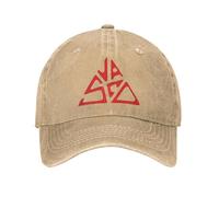 Gorra de béisbol Casual con Logo Rojo de Vasco Rossi para Mujer y Hombre Gorra de Camionero de Tenis de Verano con Visera de Sol Elegante