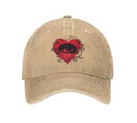 Gorra de béisbol Casual Conan Gray ache Found Heaven Gorra de Camionero de Senderismo y Pesca Gorra de béisbol Retro de Verano Unisex-Adolescentes y2k