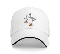 Gorra de béisbol Casual de Verano Silly Goose Deportes al Aire Libre Hip Hop Sombreros para Mujeres Hombres Hot On The Loose y2k Cool Baseball Caps
