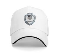 Gorra de béisbol Casual Dwa+++ Fortress Soldier Running Hippie Hip Hop Hats Summer Proof Sun-Proof Female Male Fashion Snapback Cap
