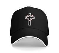 Gorra de béisbol Casual Is In My Heart Summer The Cross Trucker Hat Sun Visor KPOP Rock Snapback Cap Unisex-Teens Gorras de Moda
