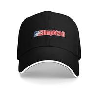 Gorra de béisbol Casual Limp Bizkit con Logo de rapcore Gorra de Camionero de Gimnasio al Aire Libre Primavera +++ Gorras de béisbol Unisex-Adolescentes S+++Lish