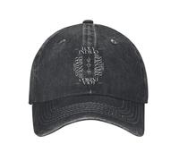 Gorra de béisbol Casual Lolas Indigos 2025 Tour para Hombres y Mujeres Gorra Snapback Lavada desgastada al Aire Libre Gorra Suave de Viaje de Verano
