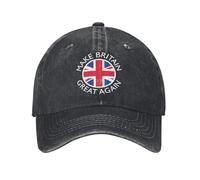 Gorra de béisbol Casual Make Europe Great Again England Running Hippie Trucker Hat Summer Transpirable Hombres Adultos Y2k Linda Gorra Snapback