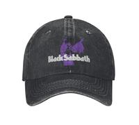 Gorra de béisbol Casual para Hombres OZZY Kids Negro Morado Caza de Verano Camping Gorras de Hip Hop Gorras de béisbol