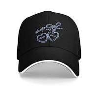 Gorra de béisbol Casual Short n' Sweet del álbum de Sabrina Carpenter Gorra de Camionero de Verano para Hombres Gorras de béisbol Retro Ajustadas para Adultos