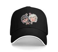 Gorra de béisbol Casual Singer Bruno Mars para Caza y Camping Hip Hop Gorras Ajustables de Verano Unisex-Adolescentes Gorra de Calle Snapback