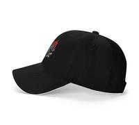 Gorra de béisbol Casual Vintage de Nazareth Hair of The Dog Band Gorra de Camionero Deportiva al Aire Libre Verano Gorra Snapback de Moda Femenina Masculina Versátil