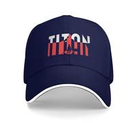 Gorra de béisbol Casual Vintage y clásica de Anime Titans Attack Wall Titans Gorra de Camionero de Verano Visera Solar Caza Camping Hip Hop Sombreros Hombres Mujeres Gorras duraderas y cómodas