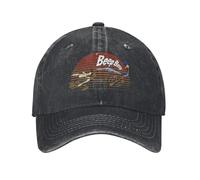Gorra de béisbol Casual Wile E Coyote para Hombres y Mujeres Summer Runner Beep Hiking Fishing Trucker Hat Fashion Sun-Proof Baseball Caps