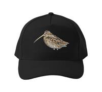 Gorra de béisbol Ceci N'est Pas UNE Snipe (Wilson's Snipe) Gorra de papá para Uso Diario al Aire Libre