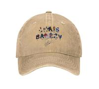 Gorra de béisbol Chris Brown Breezy Bowl XX Tour 2025, Estampada para Hombre y Mujer, de algodón, Estilo Camionero, Ajustable.