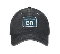 Gorra de béisbol clásica Bristol Bath Road Depot con Logo Cosplay Divertidos Sombreros Duros Ropa de Golf para Mujer Esencial para Hombres para el Verano