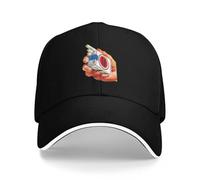 Gorra de béisbol clásica de Golpe de Suerte Linda Sombrero de Hombre de Lujo Gorra de béisbol Sombrero de Golf Mujeres Hombres Esencial para el Verano