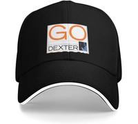Gorra de béisbol clásica Dexter Gordon - Go Classic T-Shirt Hard Hat Custom Caps Ladies Men's