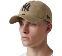 Gorra De Béisbol Clásica Khaki MLB Core 9Twenty New Era De Los New York Yankees