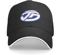 Gorra de béisbol clásica LOTTE Giants 3 Wild BallLuxury Men Negro