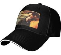Gorra de béisbol clásica Only Make Believe Conway Twitty 50S para hombre, gorra femenina para hombre, gorras para hombre, gorra de verano para hombre, regalo