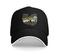 Gorra de béisbol clásica Senderismo Pesca Visera Solar Sombreros de Hip Hop Unisex-Adolescentes Estilo Callejero Gorra Snapback Personalizada DIY Esencial para el Verano