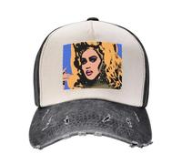 Gorra de béisbol clásica Trinity K Bonet Pop Art Sombrero de Playa Sombreros para Hombres Gorra de Sol Gorra de Invierno para Mujeres 2025 Hombres