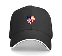 Gorra de béisbol clásica University of Aberdeen Black Tea In Sun For Children Mujer Casual Transpirable y Ajustable Cinturón Deportivo Ajustable para Hombres