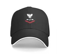 Gorra de béisbol clásica versátil AT3 Técnico en electrónica de aviación Casco de Tercera Clase Ropa de Golf Sombrero Solar Hombre Regalos Deportivos Especiales para Mujeres
