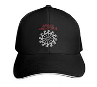 Gorra de béisbol clásica versátil Jane's Addiction Luxury Anime Hat In The Hat Golf Caps Male Women's Outdoor Sport PLeisure Sports Gifts