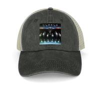 Gorra de béisbol clásica versátil Kansas Song for America Hip Hop Military Cap Hombre Sombrero Divertido Sombreros Mujer Hombres PLeisure Regalos Deportivos