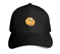 Gorra de béisbol clásica versátil Sombreros de chivo expiatorio para Hombres Sombreros Divertidos Protector Solar Gorra Snapback Regalos Deportivos para Hombres Femeninos