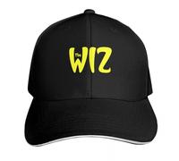 Gorra de béisbol clásica y versátil con impresión The Wiz Gorra de Golf de Lujo para Mujer Gorras de Sombrero Solar para Mujeres Regalos Deportivos Especiales para Hombres