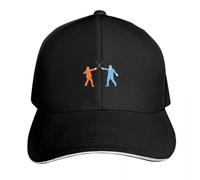 ¡Gorra de béisbol clásica y versátil Dumb and Dumber On Guard! Sombrero de Verano Sombreros de Invierno para Hombres Sombrero de diseñador de Moda Ropa de Golf Hombres Mujeres Regalos Deportivos