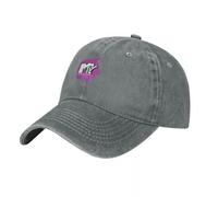 Gorra de béisbol clásica y versátil Quiero mi MTV Gorra de Visera de Moda Duradera Sombrero de Hombre Gorra de Mujer Gorra de Verano para Mujer Regalos Deportivos