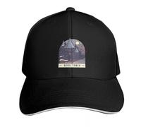 Gorra de béisbol clásica y versátil Treasure in The Royal Tower Trucker Hat Gorras de Pesca Hombre Gorras de Rugby para Hombres Regalos Deportivos Especiales para Mujeres