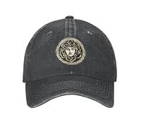 Gorra de béisbol Clásico Casual Diosa Griega Mitología Gorra Primavera Verano Hip Hop