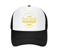Gorra De Béisbol Clásico Unisex USS Sulaco Sombrero De Camionero Adulto Alienígena Película Gorra De Béisbol Ajustable Hombres Mujeres Protección Solar Navidad