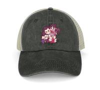 Gorra de béisbol Classic Ace Attorney The Good Pals Gorra de protección Solar para Hombres Visera térmica para Mujeres 2025 Esencial para Hombres para el Verano