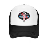 Gorra de béisbol CM Punk WWE, Moda Informal, Malla Ajustable, Hip Hop, Verano, Unisex, béisbol policromada