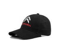 Gorra de Béisbol Coche, para Citroen C1 C3 C4 C5 X DS3 DS4 DS5 C6 Visor Gorra Deportes Sombrero Casual, de béisbol Gorras de Coches Sexo Masculino y femenin