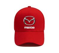 Gorra de Béisbol Coche, para Mazda CX-70 R360 6 CX-90 CX-80 2 CX-30 CX-60 Visor Gorra Deportes Sombrero Casual, de béisbol Gorras de Coches Sexo Masculino y femenin,C