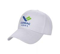 Gorra de béisbol Comac Aircraft Aviation Gentleman Designer Brand Man Wild Ball Gorras para Hombre y Mujer
