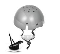 Gorra de béisbol con inserción, sombrero de búmp: carcasa interior de la gorra de béisbol, cascos de protección anticolisión transpirables de la industria, sombrero de bicicleta de béisbol