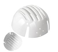 Gorra de béisbol con inserto de gorra, absorción de golpes, carcasa de seguridad anticolisión para trabajo y viajes, inserto ligero de protección para la cabeza, viajes, construcción o actividades al