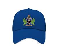 Gorra de béisbol con la Bandera de Santa Lucía - Gorra Deportiva Ligera y Transpirable para Hombre y Mujer, con protección UV, Ajustable, Ideal para Viajes, Verano, Golf, Playa y Uso Diario. Color a
