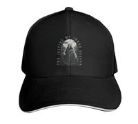 Gorra de béisbol con la Parca aterradora, inspiras a mi Parca Interior, montañismo, Pesca, niños, Divertida, para Hombre y Mujer.