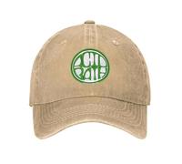 Gorra de béisbol con Logo Ácidos, baños de Sol, para Senderismo, Pesca, Transpirable, Lavada, Unisex, para Hombre, Estilo Urbano, Personalizada, DIY