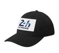 Gorra de béisbol con logotipo de Le Mans Accesorios Gorra de béisbol Rugby Man Gorras de mujer para el sol Regalo para hombre
